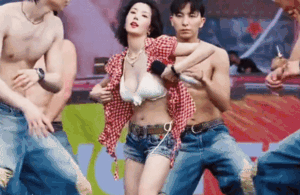 'Nữ thần gợi cảm' Hàn Quốc đến Việt Nam