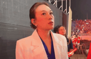 Hành động của Mỹ Tâm ở hậu trường khiến dân tình 'dậy sóng'