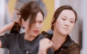 Phương Oanh nói về phân đoạn mắt đỏ ngầu, 'tác động vật lý' bạn diễn trong phim