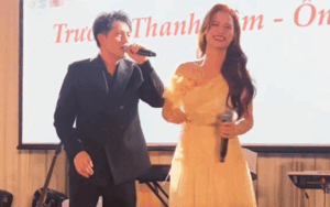 Bất ngờ giá cát-xê hát đám cưới của vợ chồng Đông Nhi và Ông Cao Thắng