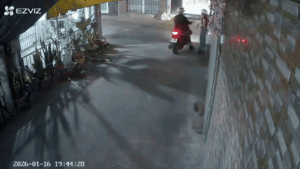 Thông tin mới nhất vụ cô gái đứng ở con hẻm bị gã thanh niên ngang nhiên sàm sỡ