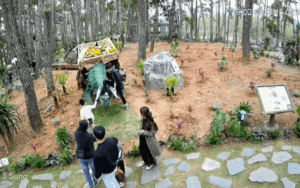 Có hành động đáng xấu hổ ở khu du lịch, thanh niên khiến dân mạng phán ngay: Thua cả trẻ con!