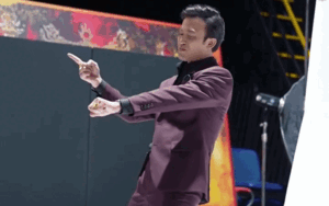 Không nhận ra Doãn Quốc Đam