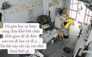 Bé gái đi học về bị gã đàn ông tiếp cận, sự việc tiếp đó khiến ai cũng chết lặng