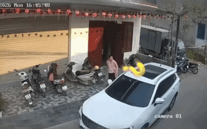 Chồng sốt sắng đưa vợ bầu đi viện, diễn biến tiếp đó khiến người vợ ngỡ ngàng