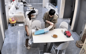 Vừa hãnh diện vì độ khéo tay trước mặt vợ, chồng liền gặp cái kết 'không ai đỡ nổi'