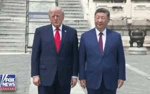 Cuộc gặp Trump – Tập và địa điểm mang màu sắc 'thiên tử': Vì sao đền Thiên Đàn gây tò mò?