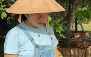 Xuýt xoa với thức quà miền nhiệt đới trong vườn nhà ca sĩ Mỹ Tâm