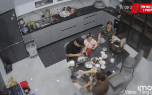 Bé trai nghịch ngợm, dân tình xem clip ai cũng thót tim