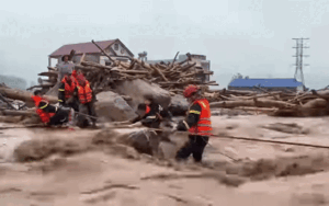 Mưa lũ Lai Châu và những con số thiệt hại đau lòng