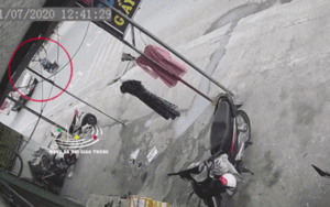 Phóng xe máy với tốc độ 'bàn thờ', người đàn ông nhận cái kết khiến bao người sợ hãi