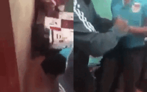 Chồng bắt gặp vợ 'tòm tem', người thứ 3 chui ra từ gầm giường càng gây bất ngờ hơn