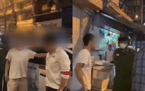 Quỵt tiền taxi từ Hưng Yên về Hà Nội, người đàn ông còn dọa nạt tài xế và chửi bới cảnh sát