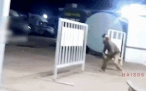 Clip: Lực lượng chức năng vây bắt hàng chục 'quái xế' gây náo loạn cây xăng chuẩn bị mở đường đua