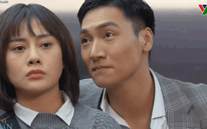 Tập 41 'Hương vị tình thân': 'Cao thủ không bằng tranh thủ' Mạnh Trường cứ xán vào Phương Oanh thế này