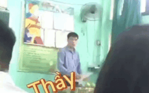 Trước câu hỏi 'Phụ nữ để ở đâu?', câu trả lời của thầy giáo được CĐM khen ngợi hết lời: 'Dễ thương xỉu'