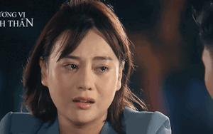 Tập 65 'Hương vị tình thân: Phương Oanh nước mắt lưng tròng cầu xin Mạnh Trường đừng tạo áp lực nữa