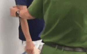 Clip: Người đàn ông ở Hà Nội không đeo khẩu trang chạy thể dục, không chấp hành yêu cầu xử lý vi phạm