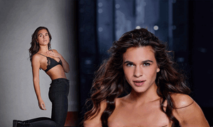 Đối thủ Kim Duyên tại Miss Universe bị chê kém sắc, tướng tá thô cứng như đàn ông