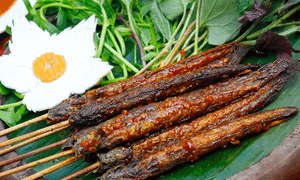 Đặc sản 'trời ban' xấu 'hết phần thiên hạ' nhưng có tiền cũng khó mua ở Cà Mau