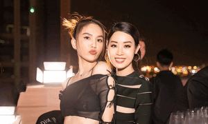 Sửng sốt nhan sắc xinh đẹp của mỹ nhân đứng sau sự thành công của Ngọc Trinh