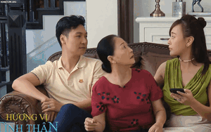 Tập 41 'Hương vị tình thân': Phương Oanh bị cho là kết thân với giang hồ, Anh Vũ nghi ngờ nhà vợ