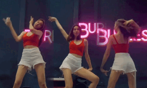 Thùy Tiên đăng clip nhảy bốc lửa, fan tò mò đây là màn thi tài năng tại Miss Grand?