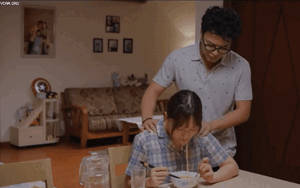 Tập 25 'Thương ngày nắng về': Ngọc Huyền đòi bỏ học, Hồng Đăng bật mood tức giận với vợ và cái kết