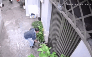 Gã đàn ông châm lửa đốt nhà chị họ đã bị bắt sau 1 tháng bỏ trốn