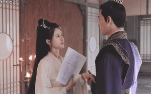 Thả Thí Thiên Hạ: Dương Dương và Triệu Lộ Tư bị soi khoảnh khắc thân mật quá đà trong hậu trường