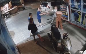 Công an tỉnh Cao Bằng vào cuộc xác minh vụ cán bộ phường bị tố nửa đêm vào nhà đánh một phụ nữ