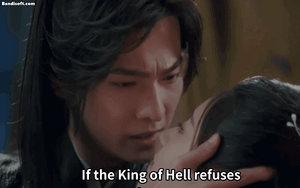 Thả Thí Thiên Hạ: Dương Dương đóng cảnh cảm động, netizen chê bai 'diễn như cảm lạnh'