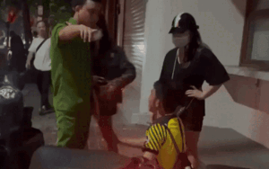 Clip: Sàm sỡ cô gái trên đường, nam thanh niên bị nạn nhân truy đuổi và cái kết nhớ đời