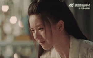 Thả Thí Thiên Hạ: Cảnh khóc của Triệu Lộ Tư gây xúc động, có tiến bộ nhưng vẫn chưa tới