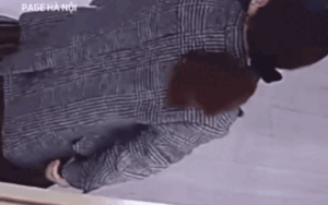 Clip: Người phụ nữ ăn mặc 'sang chảnh' vào shop mỹ phẩm, 'bàn tay hư' liên tục có hành động 'xấu xí'