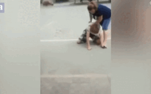 Cướp điện thoại của một cô gái, kẻ gian không ngờ đụng trúng 'cao thủ'