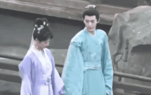 Hé lộ cảnh nắm tay cực tình cảm của Dương Tử và Đặng Vi trong Trường Tương Tư, phim sẽ ngọt 'sâu răng'?