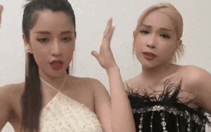 Bắt trend Tik Tok không cần nhạc: Khả năng ca hát của Khả Như - Puka nay đã lên một tầm cao mới!