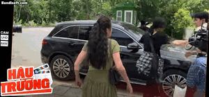 Đi đánh ghen Bình An – Diễm Hương ở Gara Hạnh Phúc, Quỳnh Kool 'chiến' đến mức thâm tím tay