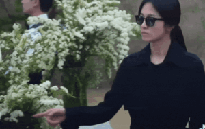 Song Hye Kyo sẽ phản ứng như thế nào nếu Song Joong Ki tổ chức hôn lễ với người mới?