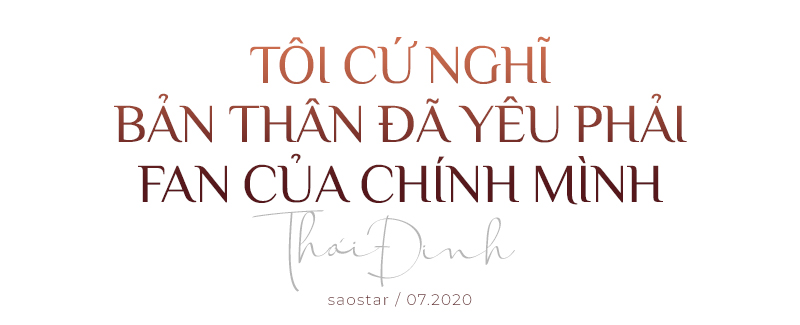 Thái Đinh: Chàng hoàng tử Ballad khao khát chuyển mình và hành trình tìm đến 'nàng thơ' đích thực Ảnh 2