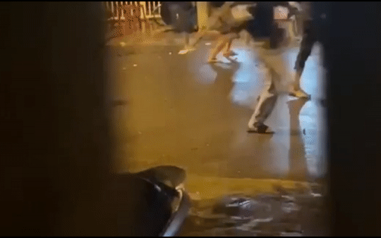 Hỗn chiến trăm người mặc áo đen ở Đắk Lắk: Công an đã bắt được 9 đối tượng Ảnh 2