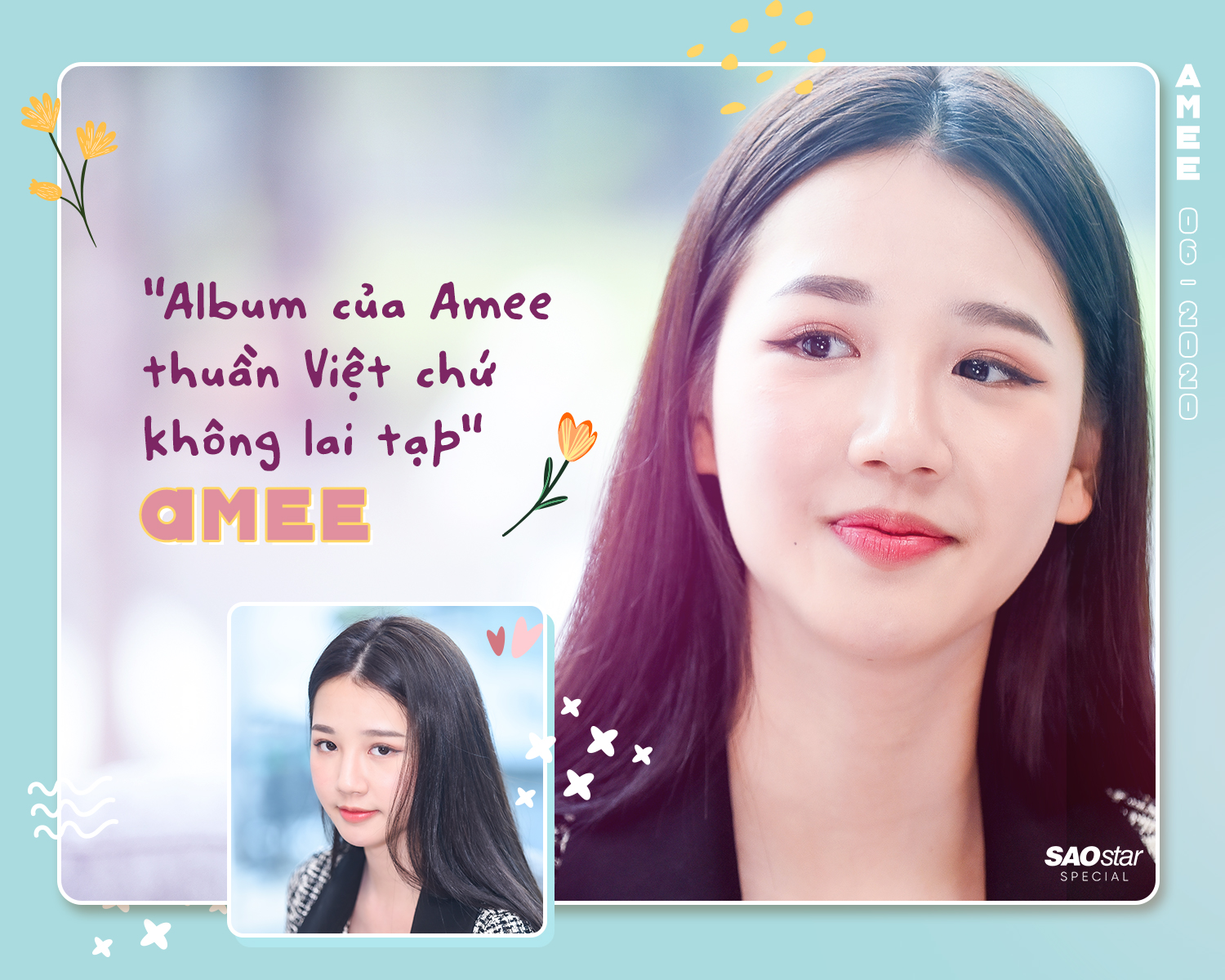 Giấc mơ của Amee Ảnh 5