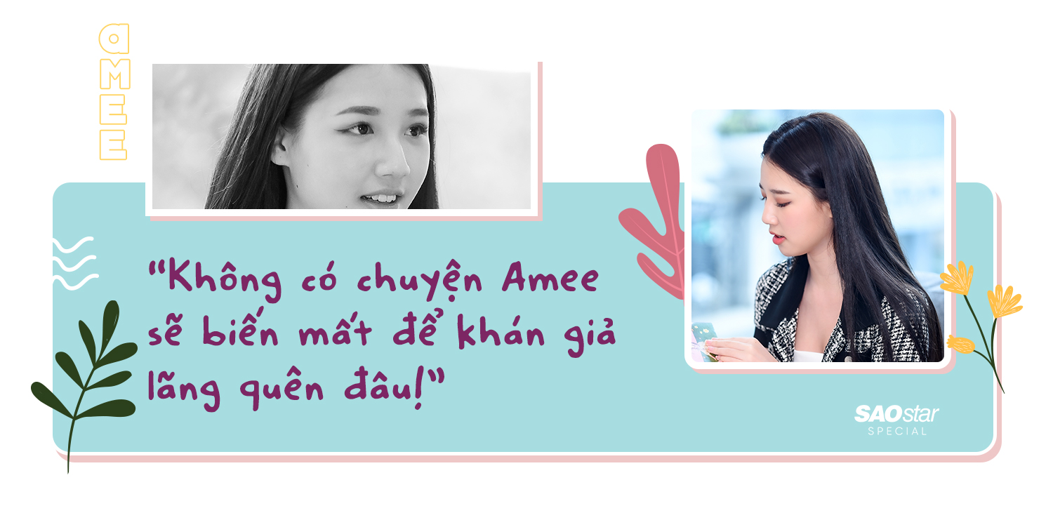 Giấc mơ của Amee Ảnh 3