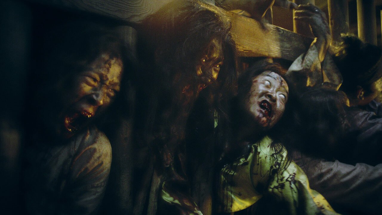 Giải mã sức hút của thể loại phim zombie: Từ Train to Busan, Kingdom đến Peninsula Ảnh 9