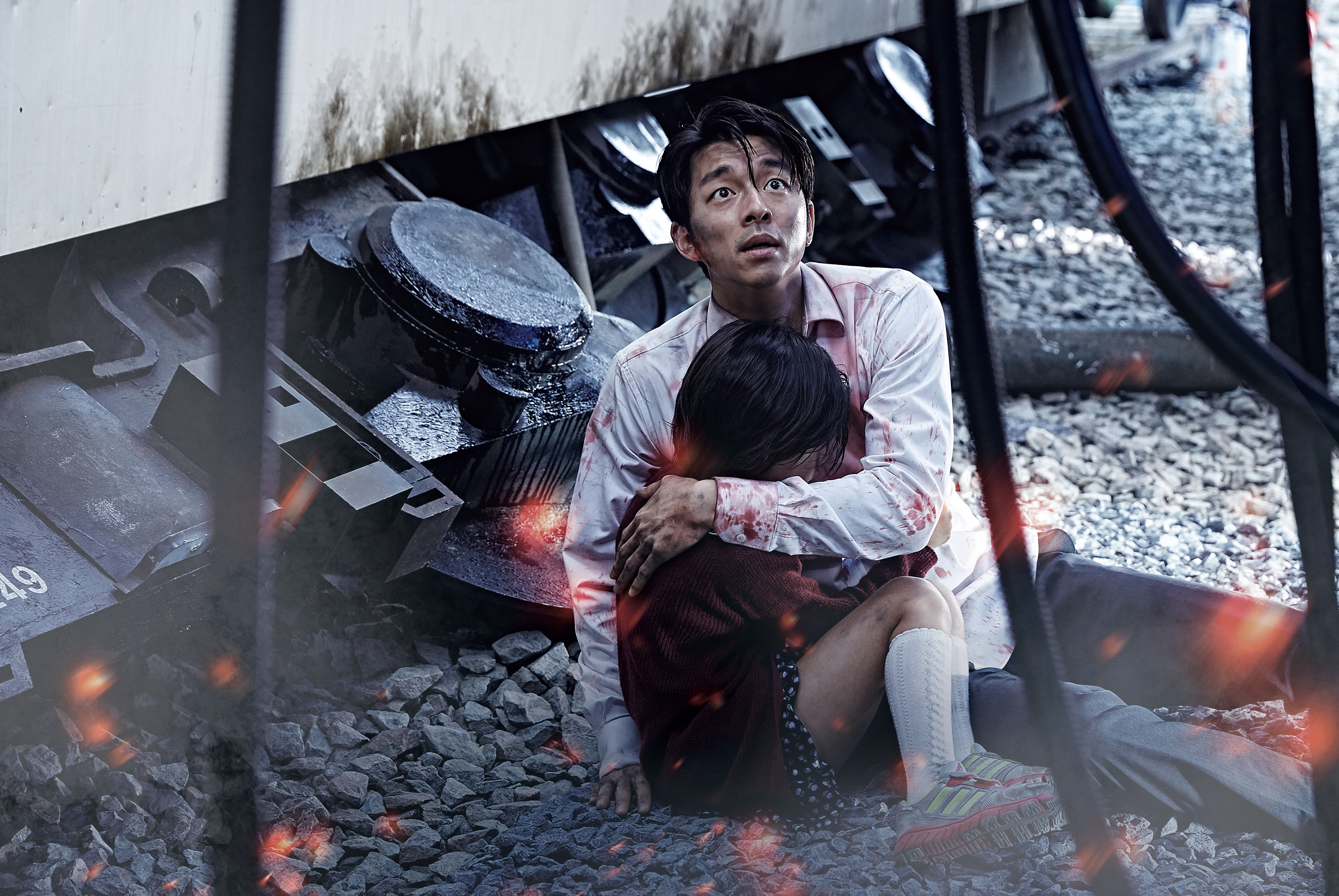 Giải mã sức hút của thể loại phim zombie: Từ Train to Busan, Kingdom đến Peninsula Ảnh 13