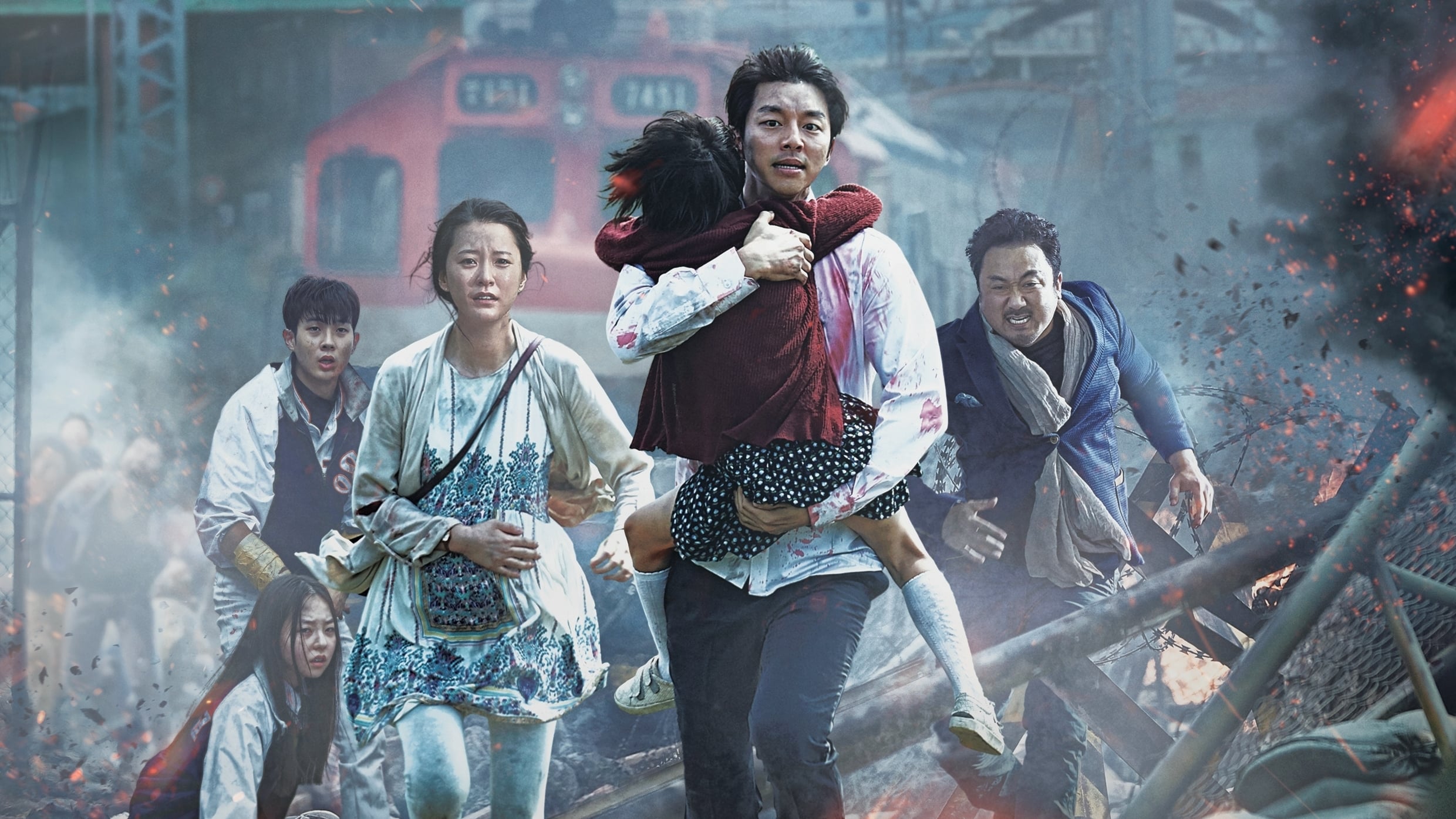 Giải mã sức hút của thể loại phim zombie: Từ Train to Busan, Kingdom đến Peninsula Ảnh 14