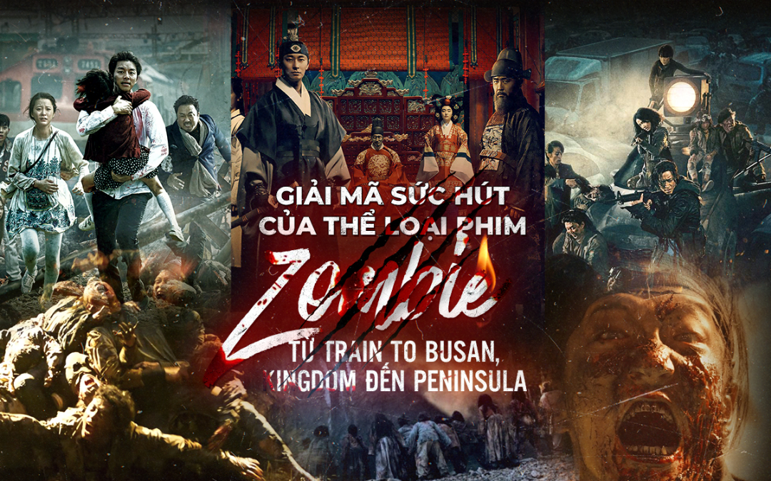 Giải mã sức hút của thể loại phim zombie Hàn Quốc: Từ Train to Busan, Kingdom đến Peninsula Ảnh 2