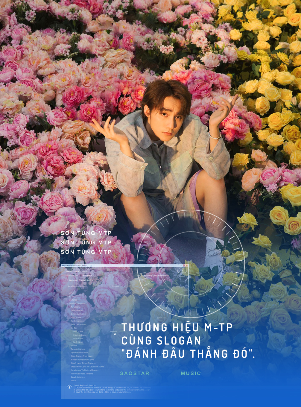 Áp lực nào dành cho Sơn Tùng M-TP? Ảnh 5