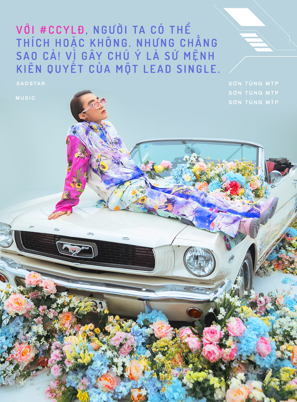 Áp lực nào dành cho Sơn Tùng M-TP? Ảnh 10